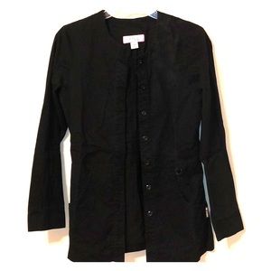 KOI Olivia scrub jacket